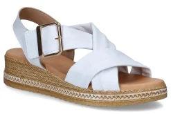 Sandalen met sleehak HUSH PUPPIES