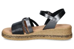 Sandalen met sleehak HUSH PUPPIES