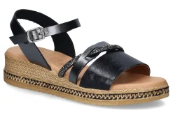 Sandalen met sleehak HUSH PUPPIES
