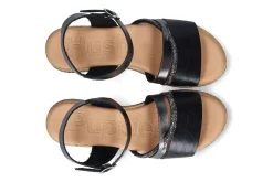 Sandalen met sleehak HUSH PUPPIES