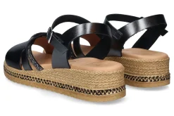 Sandalen met sleehak HUSH PUPPIES