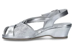 Sandalen met sleehak HUSH PUPPIES
