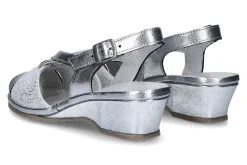 Sandalen met sleehak HUSH PUPPIES