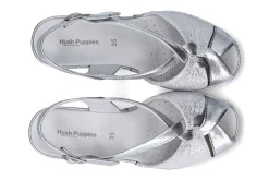 Sandalen met sleehak HUSH PUPPIES