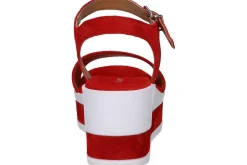 Sandalen met sleehak HUSH PUPPIES