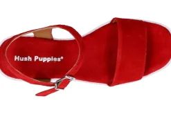 Sandalen met sleehak HUSH PUPPIES