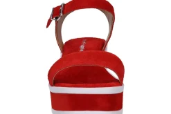 Sandalen met sleehak HUSH PUPPIES