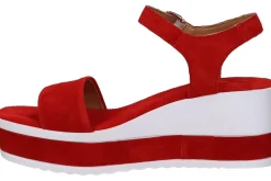 Sandalen met sleehak HUSH PUPPIES