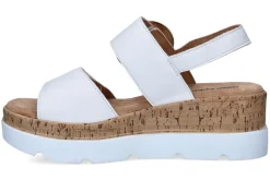 Sandalen met sleehak HUSH PUPPIES