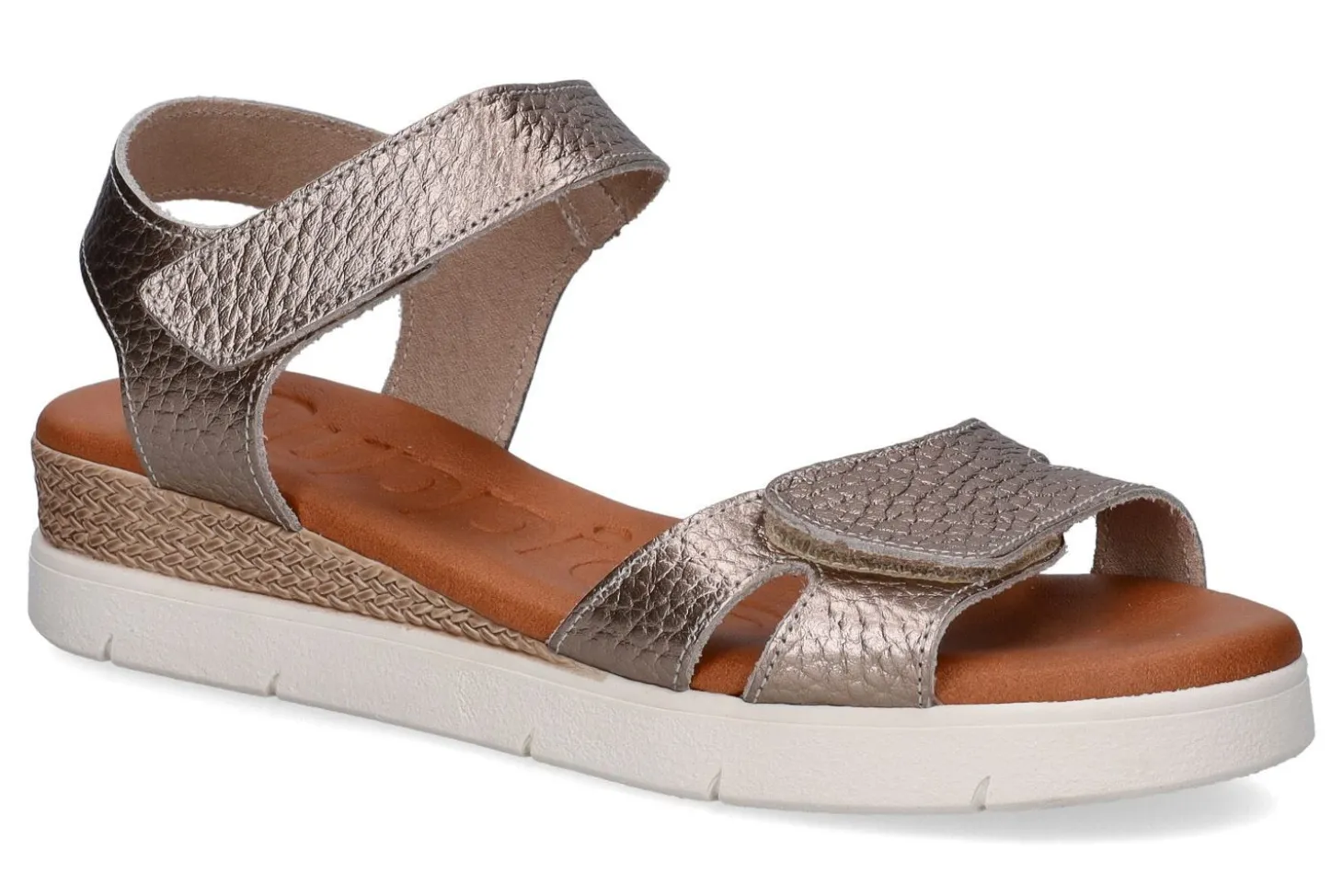 Sandalen met sleehak HUSH PUPPIES