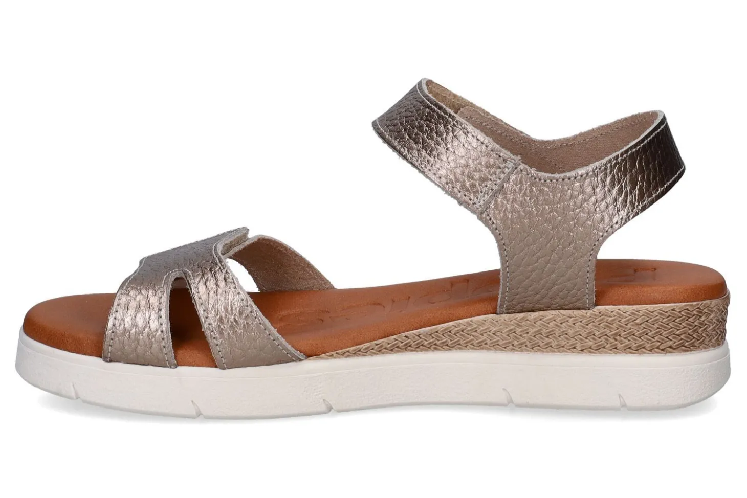 Sandalen met sleehak HUSH PUPPIES