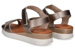 Sandalen met sleehak HUSH PUPPIES