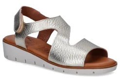 Sandalen met sleehak HUSH PUPPIES