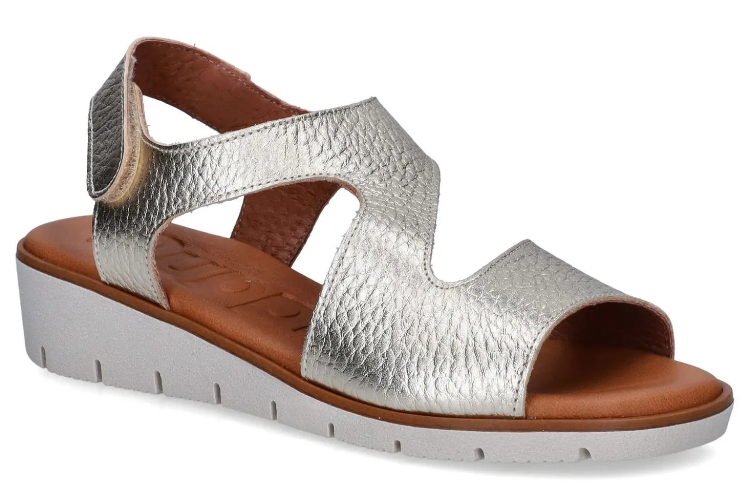 Sandalen met sleehak HUSH PUPPIES