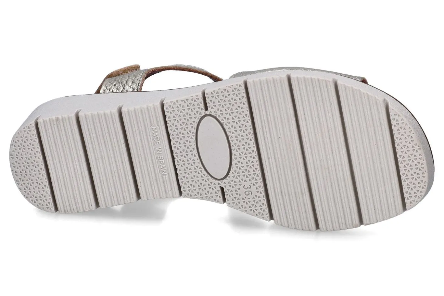 Sandalen met sleehak HUSH PUPPIES