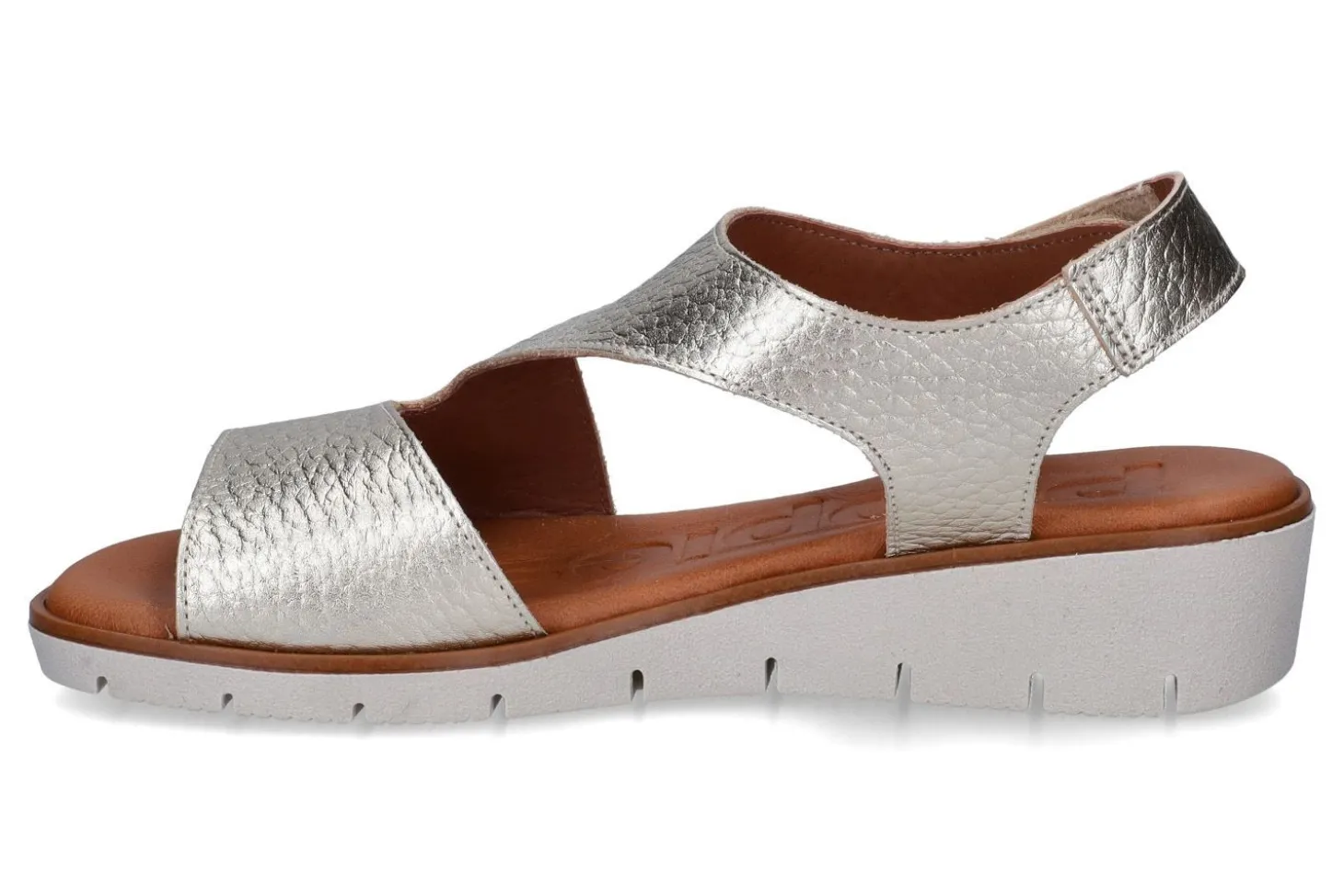 Sandalen met sleehak HUSH PUPPIES