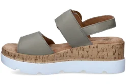 Sandalen met sleehak HUSH PUPPIES