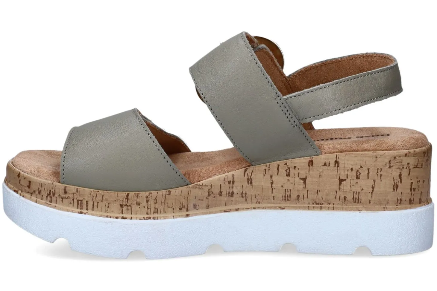 Sandalen met sleehak HUSH PUPPIES