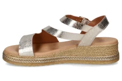 Sandalen met sleehak HUSH PUPPIES