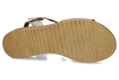 Sandalen met sleehak HUSH PUPPIES