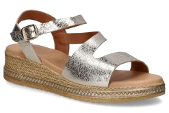 Sandalen met sleehak HUSH PUPPIES