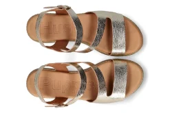 Sandalen met sleehak HUSH PUPPIES