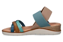 Sandalen met sleehak HUSH PUPPIES
