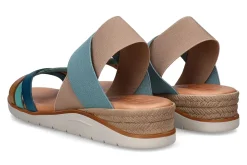 Sandalen met sleehak HUSH PUPPIES