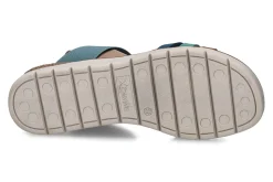 Sandalen met sleehak HUSH PUPPIES