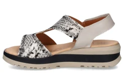 Sandalen met sleehak HUSH PUPPIES