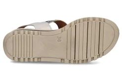 Sandalen met sleehak HUSH PUPPIES