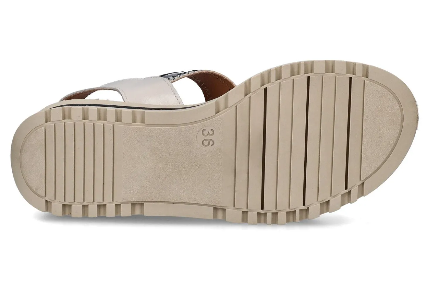 Sandalen met sleehak HUSH PUPPIES