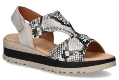 Sandalen met sleehak HUSH PUPPIES