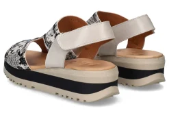 Sandalen met sleehak HUSH PUPPIES