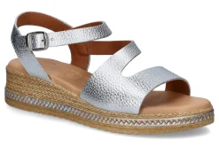 Sandalen met sleehak HUSH PUPPIES