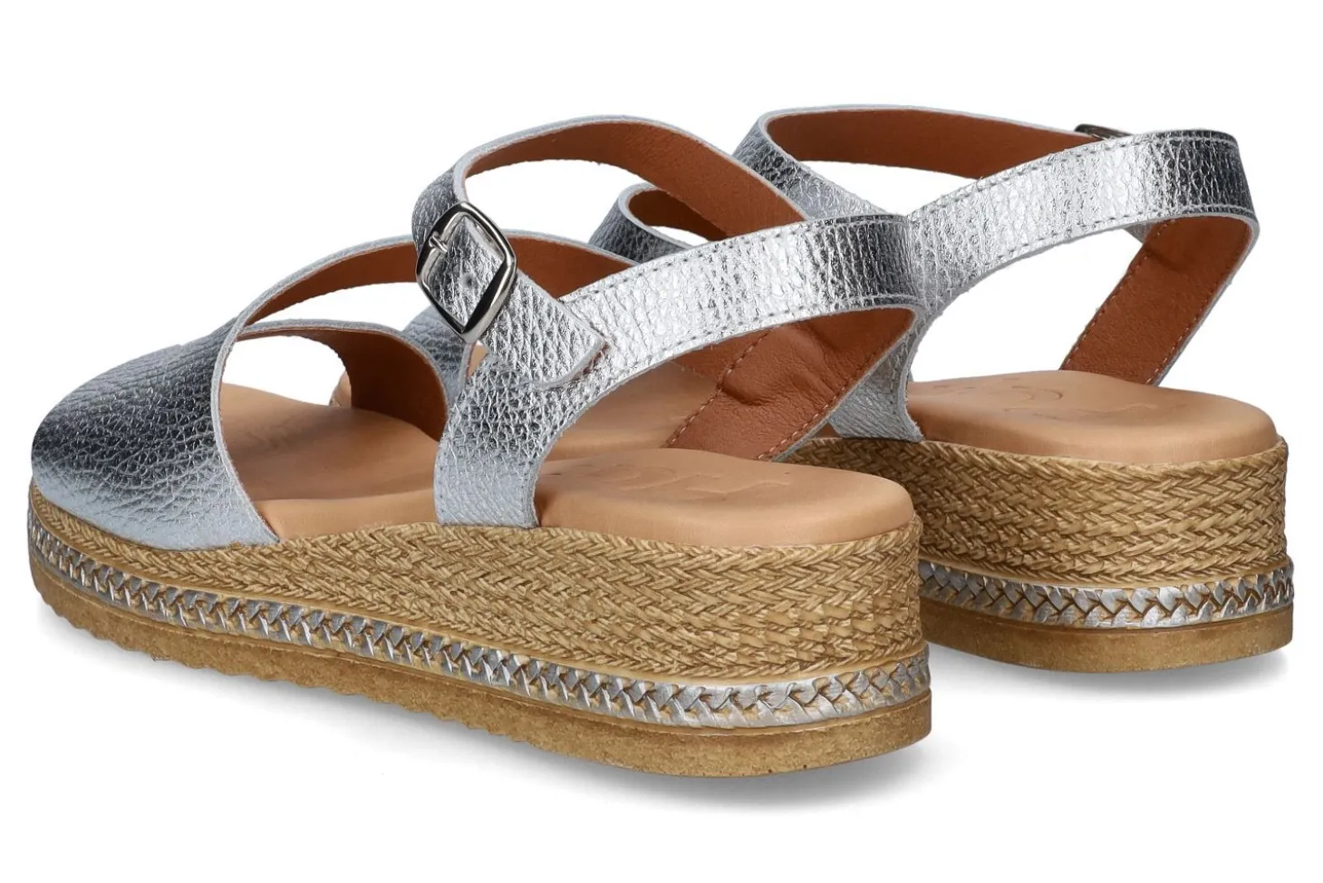 Sandalen met sleehak HUSH PUPPIES