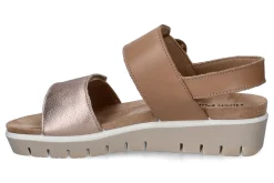 Sandalen met sleehak HUSH PUPPIES