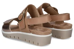 Sandalen met sleehak HUSH PUPPIES