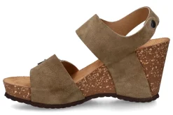 Sandalen met sleehak HUSH PUPPIES