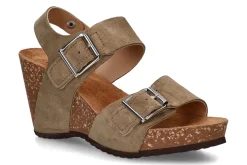 Sandalen met sleehak HUSH PUPPIES