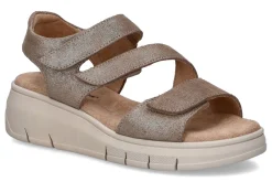 Sandalen met sleehak HUSH PUPPIES