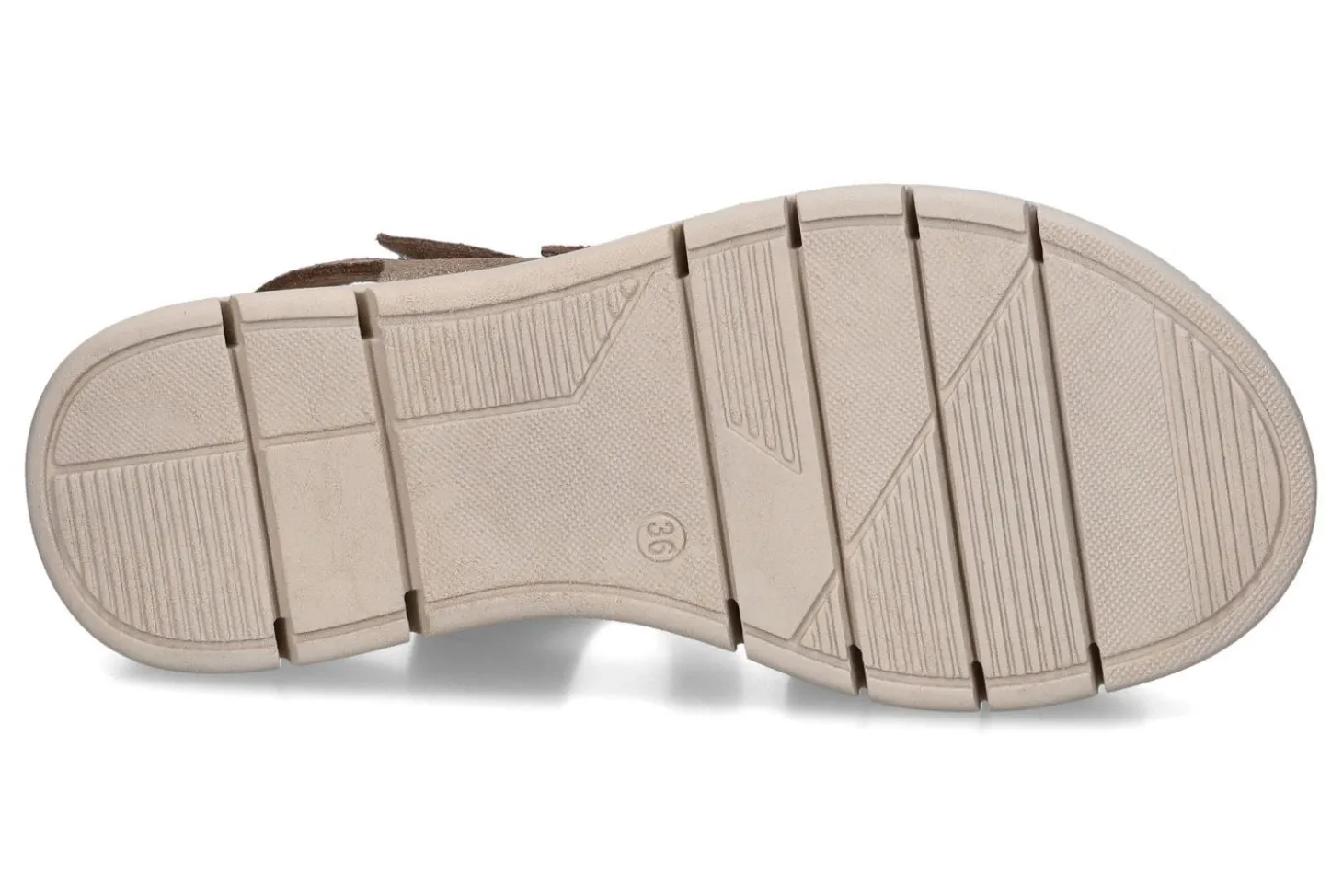 Sandalen met sleehak HUSH PUPPIES