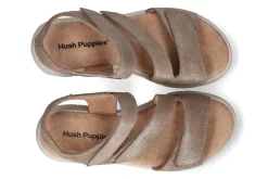 Sandalen met sleehak HUSH PUPPIES