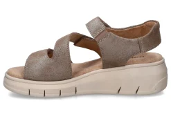Sandalen met sleehak HUSH PUPPIES