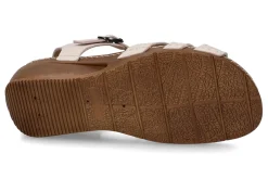 Sandalen met sleehak HUSH PUPPIES