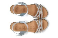 Sandalen met sleehak HUSH PUPPIES