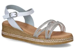Sandalen met sleehak HUSH PUPPIES