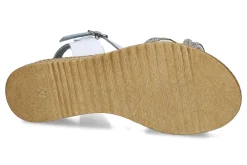 Sandalen met sleehak HUSH PUPPIES
