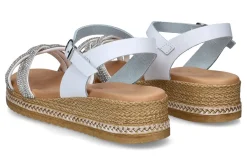 Sandalen met sleehak HUSH PUPPIES