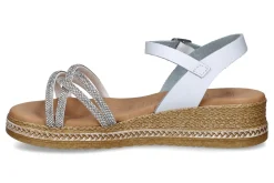 Sandalen met sleehak HUSH PUPPIES